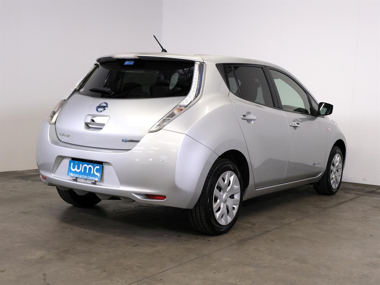 Wheeler Motor Company -#26804 2016 Nissan Leaf