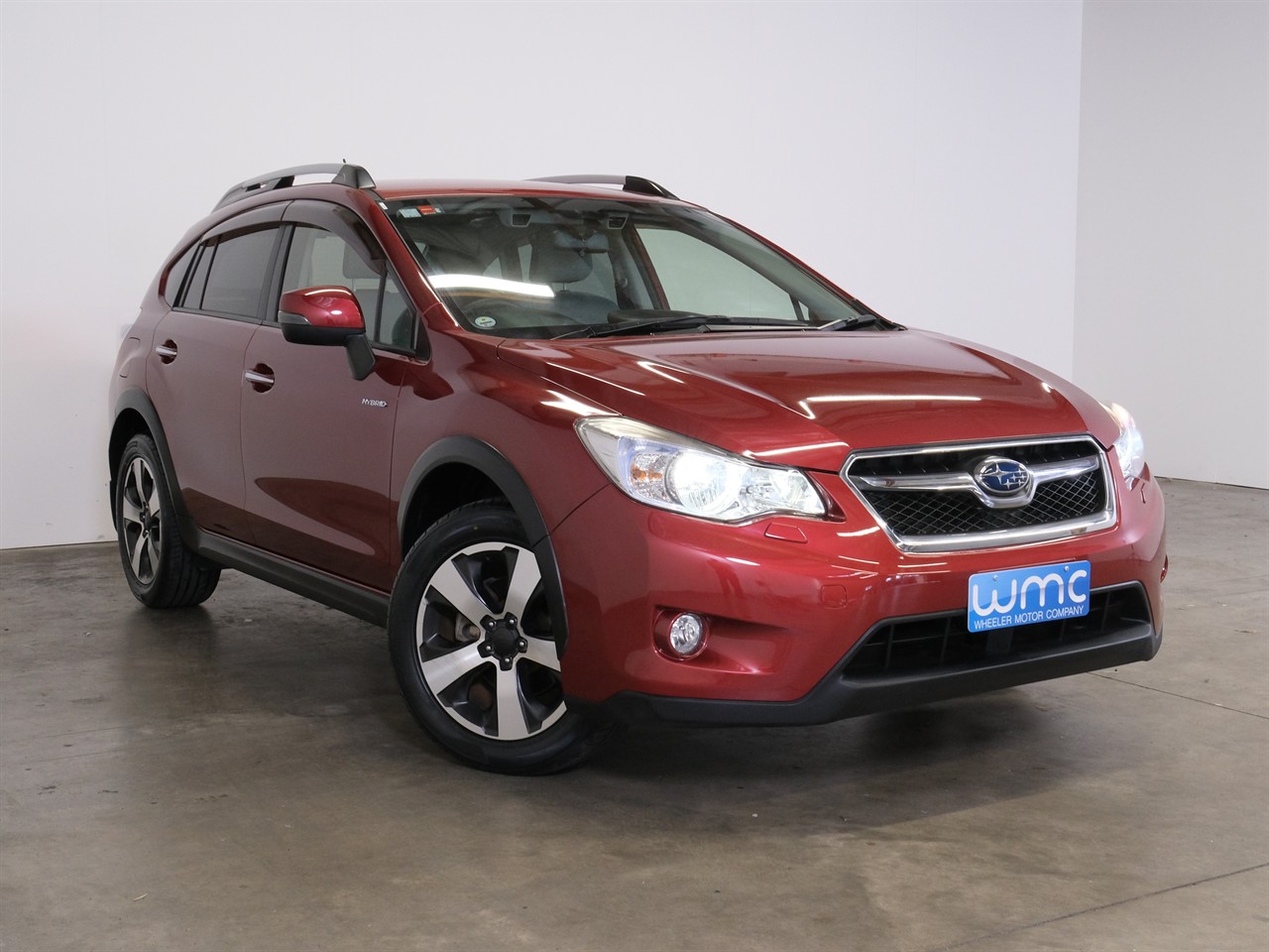 Wheeler Motor Company -#28157 2013 Subaru XV