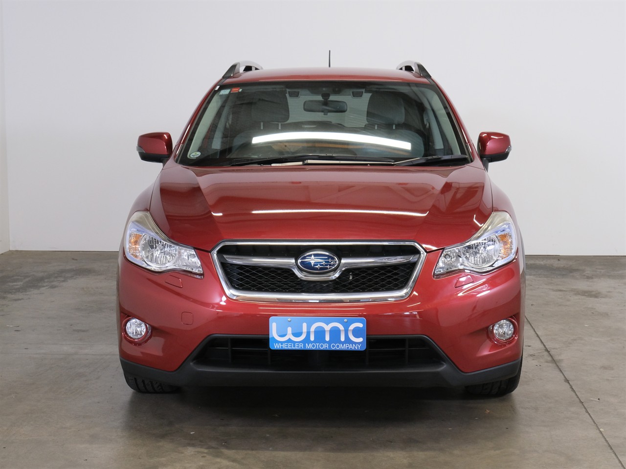 Wheeler Motor Company -#28157 2013 Subaru XV