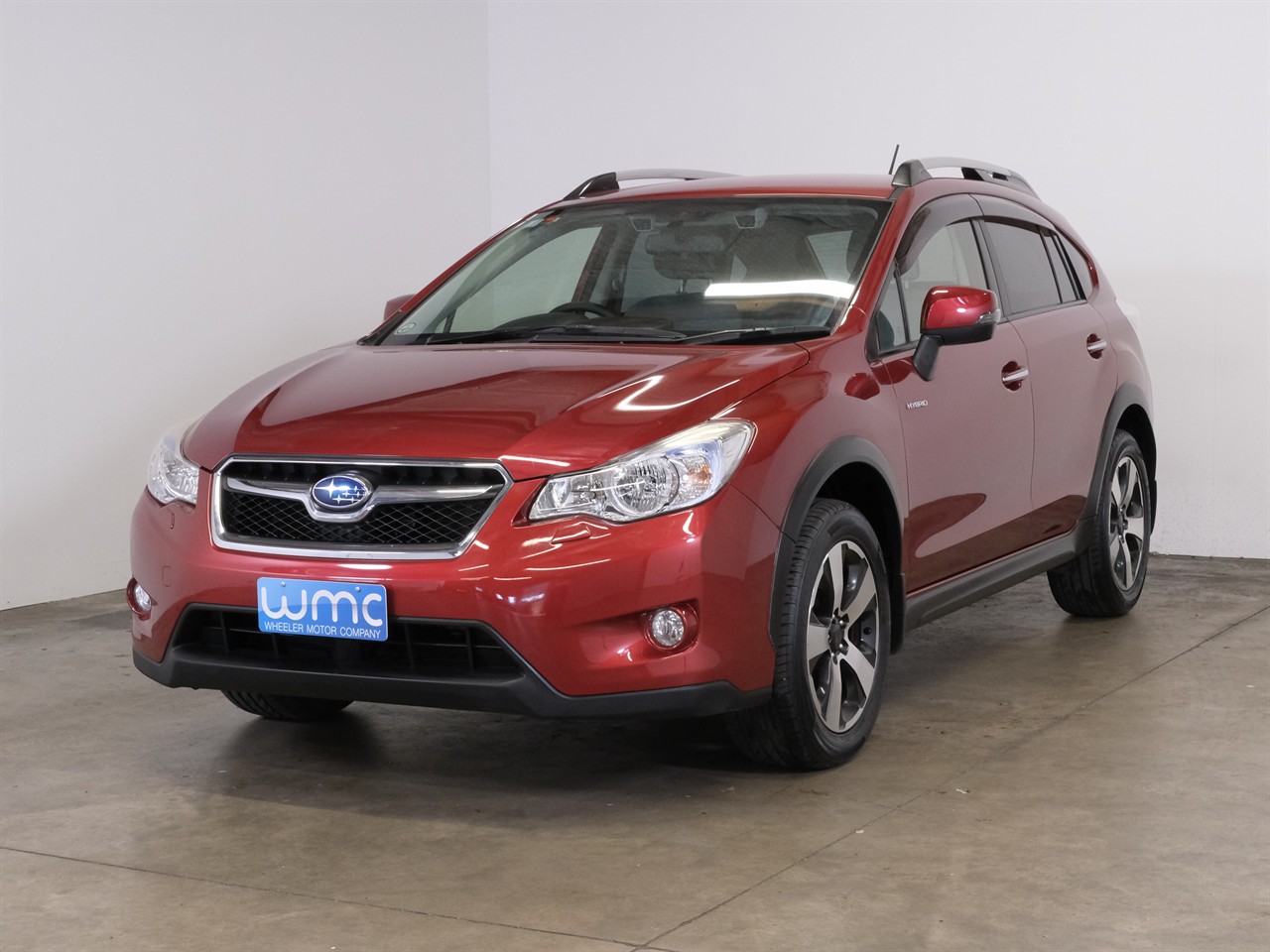 Wheeler Motor Company -#28157 2013 Subaru XV