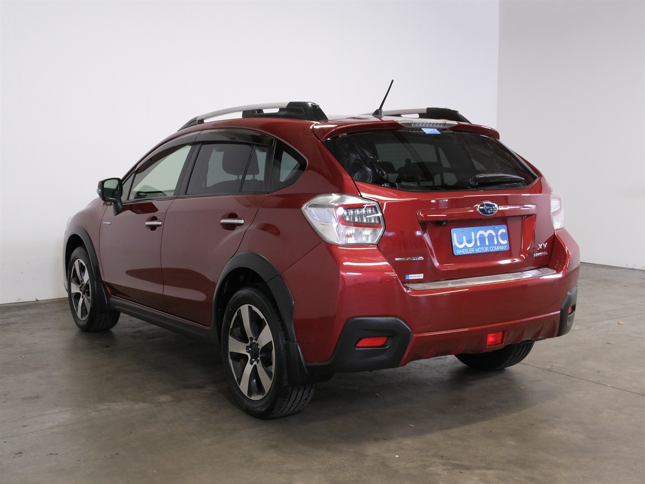 Wheeler Motor Company -#28157 2013 Subaru XV