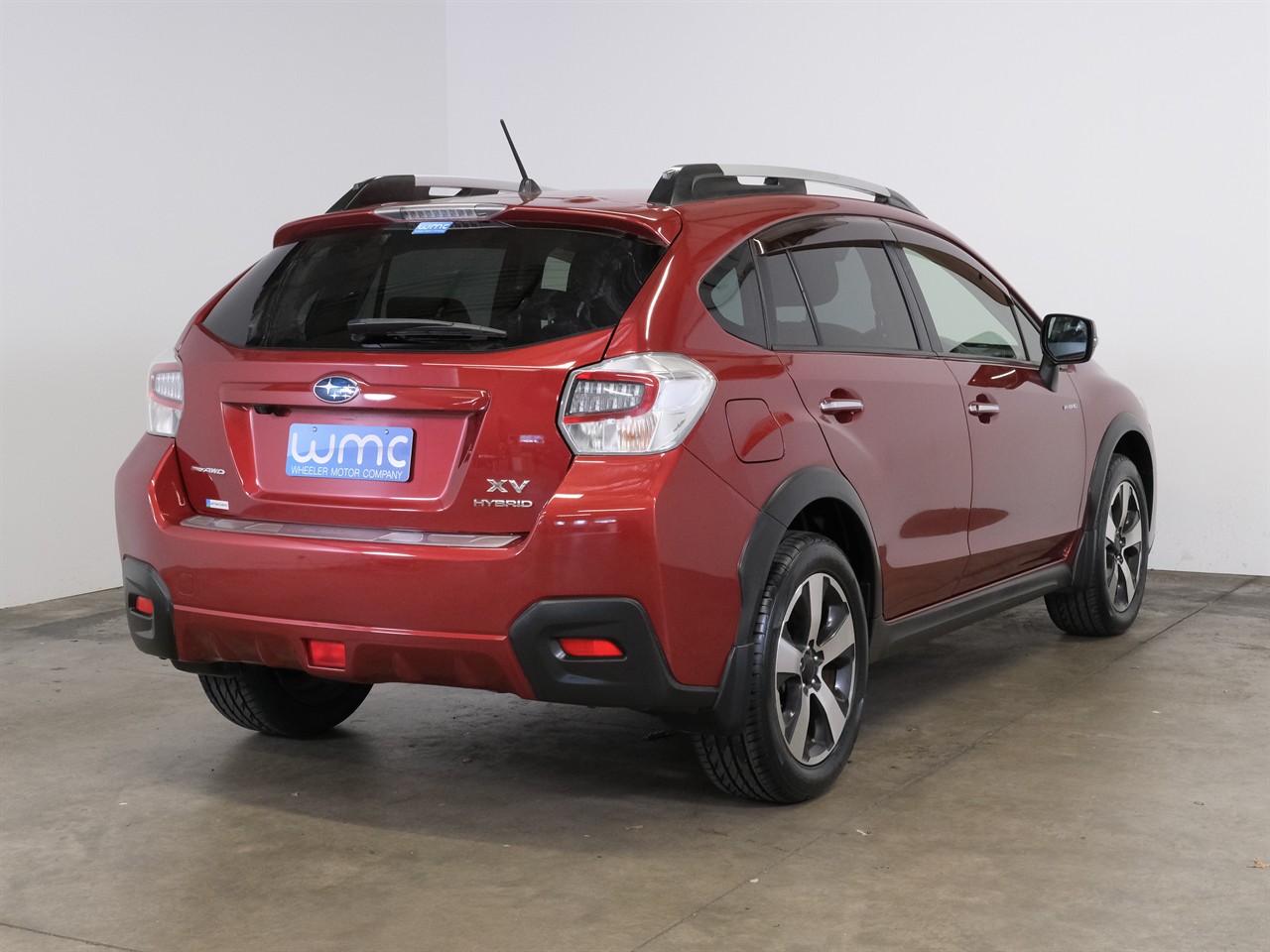 Wheeler Motor Company -#28157 2013 Subaru XV