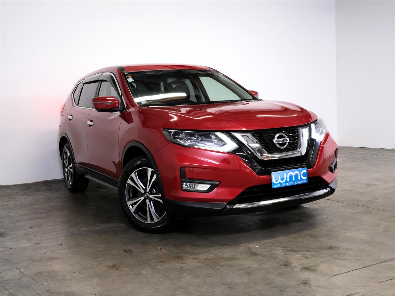 Wheeler Motor Company -#27057 2019 Nissan X-TRAIL