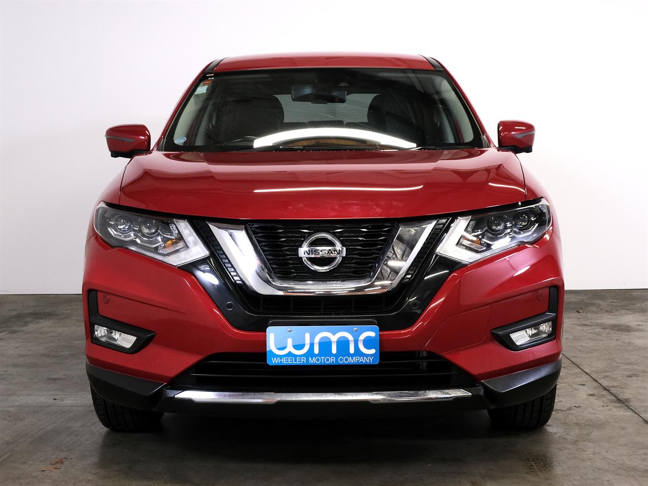 Wheeler Motor Company -#27057 2019 Nissan X-TRAIL