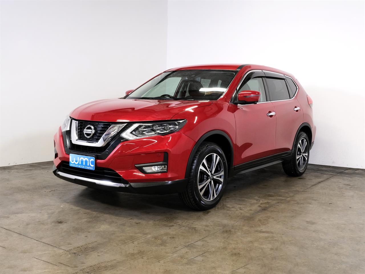 Wheeler Motor Company -#27057 2019 Nissan X-TRAIL