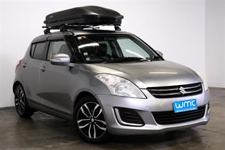 Wheeler Motor Company - #26075 2014 Suzuki Swift