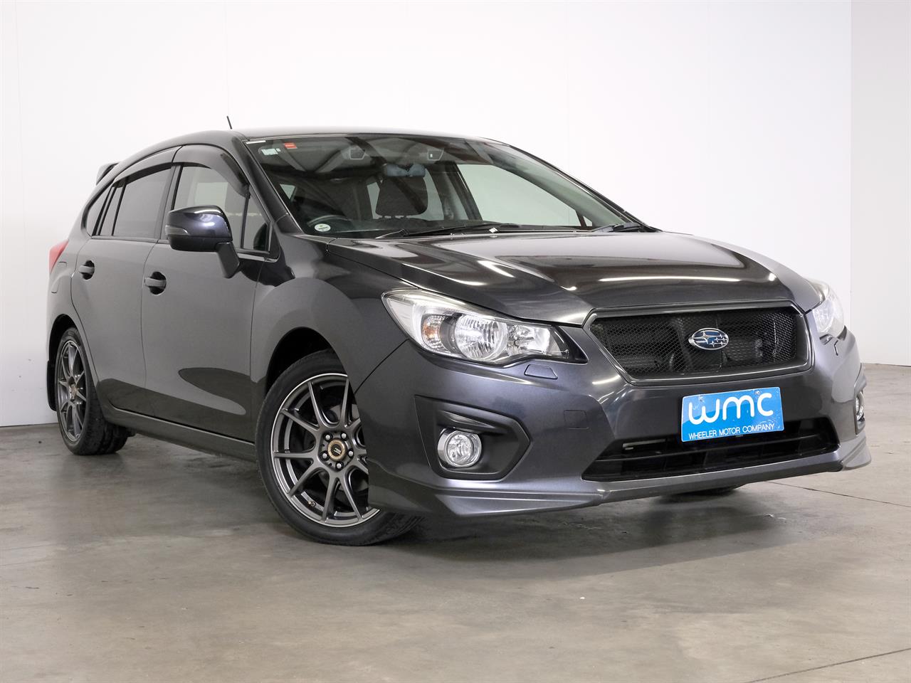 Wheeler Motor Company -#27808 2014 Subaru Impreza