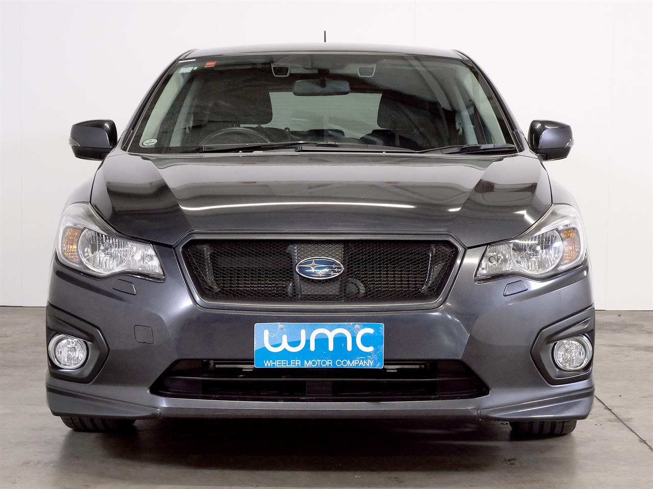 Wheeler Motor Company -#27808 2014 Subaru Impreza