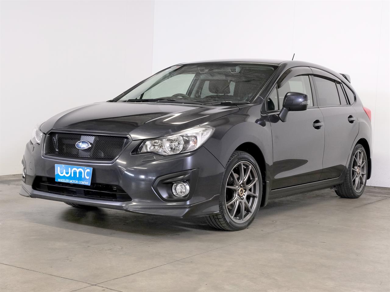 Wheeler Motor Company -#27808 2014 Subaru Impreza