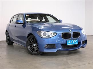 Wheeler Motor Company - #27504 2012 BMW 116I