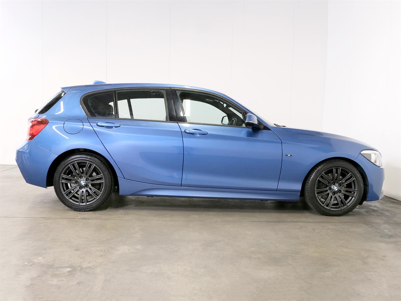 Wheeler Motor Company -#27504 2012 BMW 116I