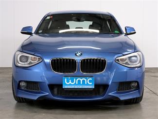 Wheeler Motor Company -#27504 2012 BMW 116IThumbnail