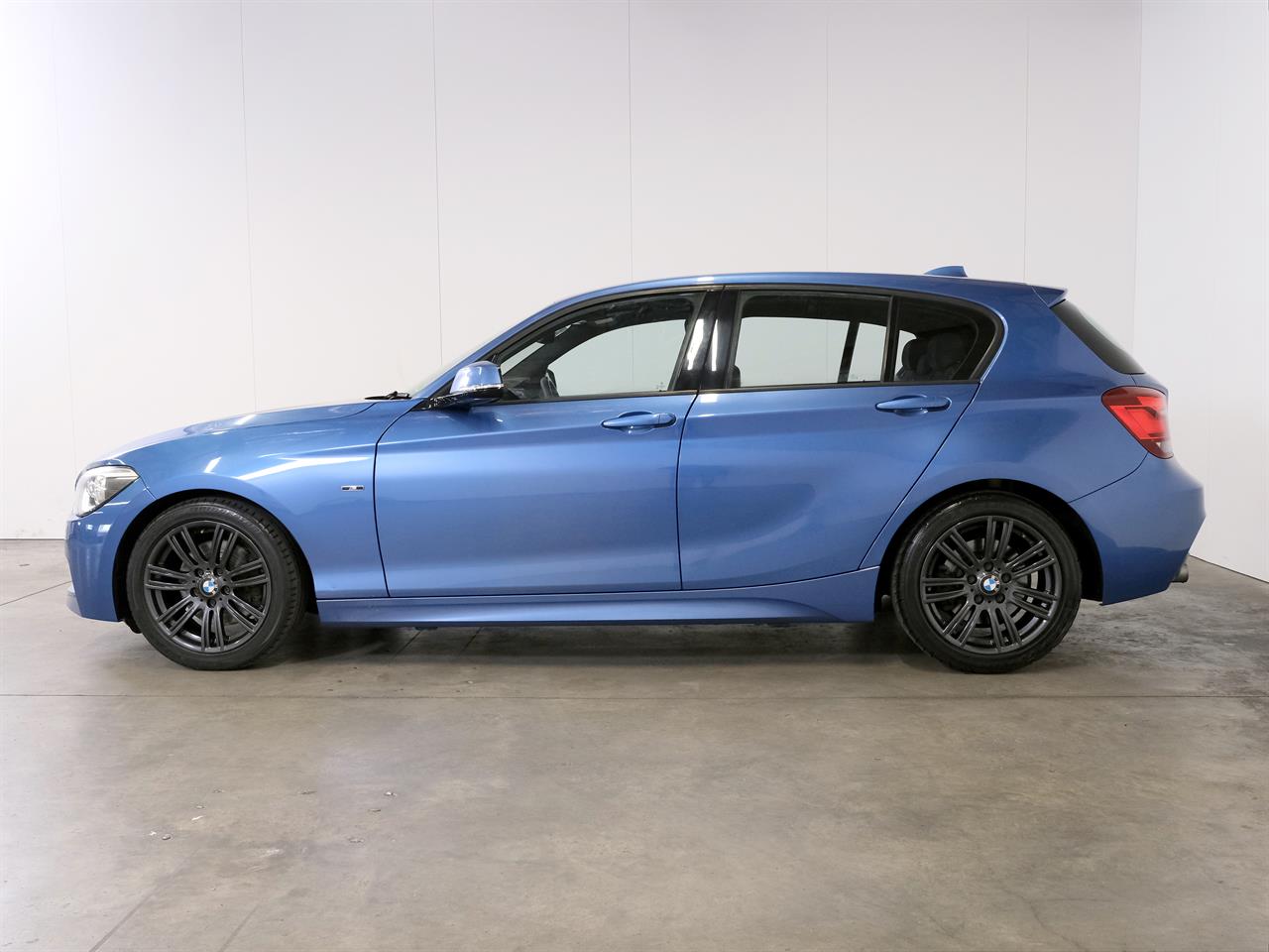 Wheeler Motor Company -#27504 2012 BMW 116I