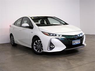 Wheeler Motor Company - #26980 2018 Toyota Prius