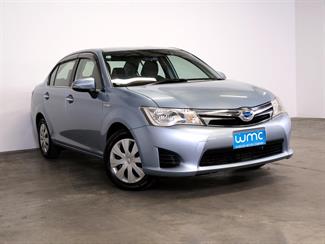 Wheeler Motor Company - #26796 2013 Toyota Corolla