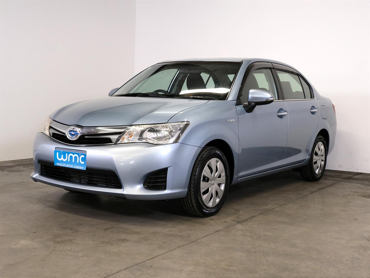 Wheeler Motor Company -#26796 2013 Toyota Corolla