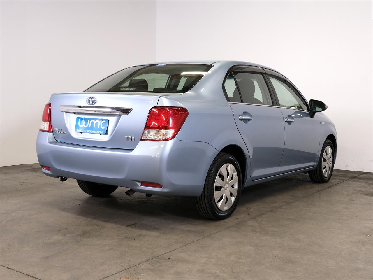 Wheeler Motor Company -#26796 2013 Toyota Corolla