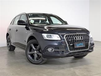 Wheeler Motor Company -#27575 2015 Audi Q5Thumbnail