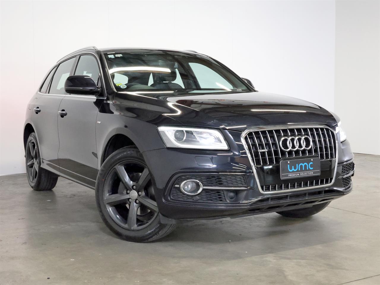 Wheeler Motor Company -#27575 2015 Audi Q5