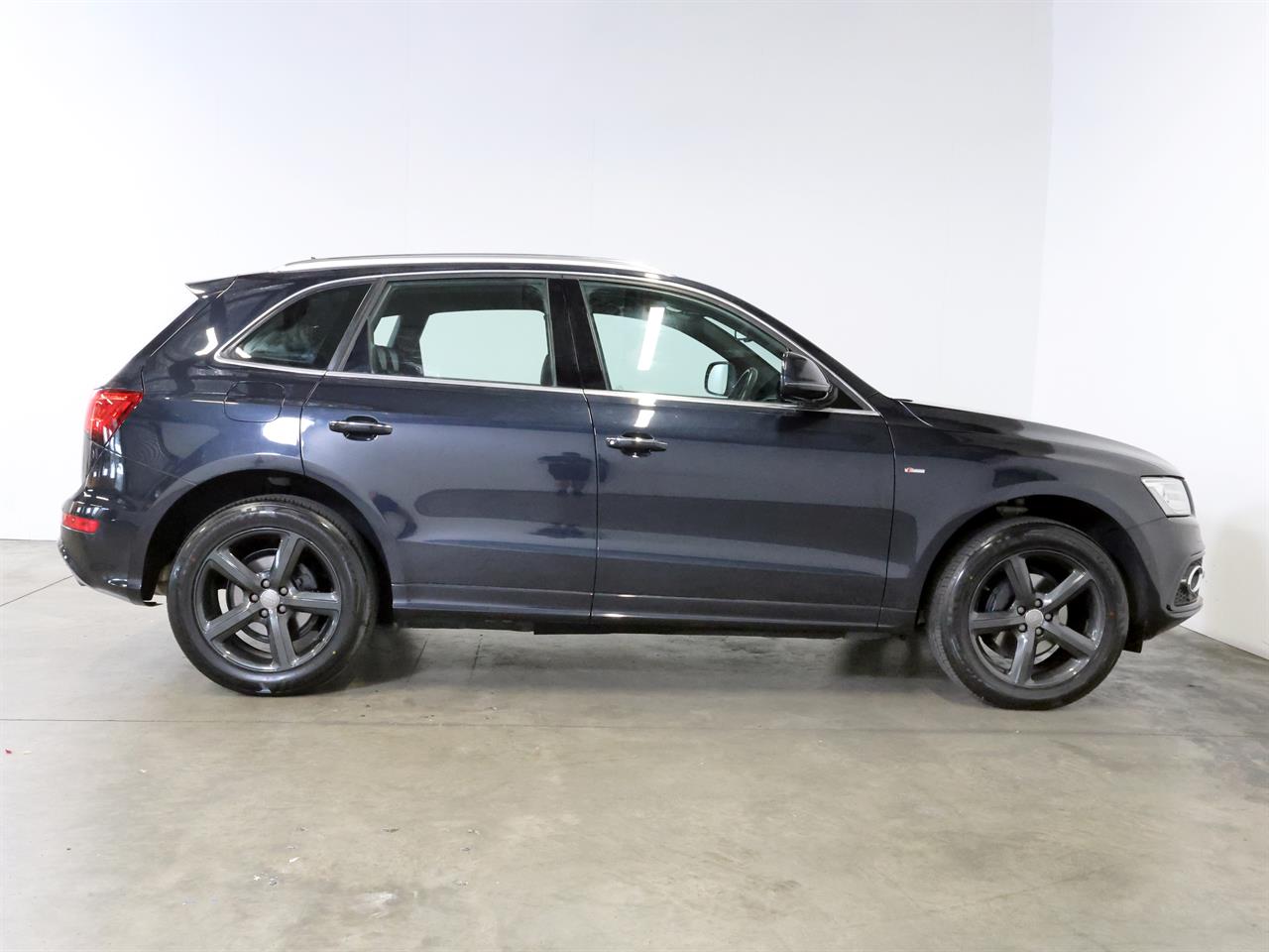 Wheeler Motor Company -#27575 2015 Audi Q5