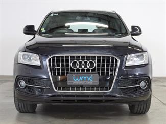 Wheeler Motor Company -#27575 2015 Audi Q5Thumbnail