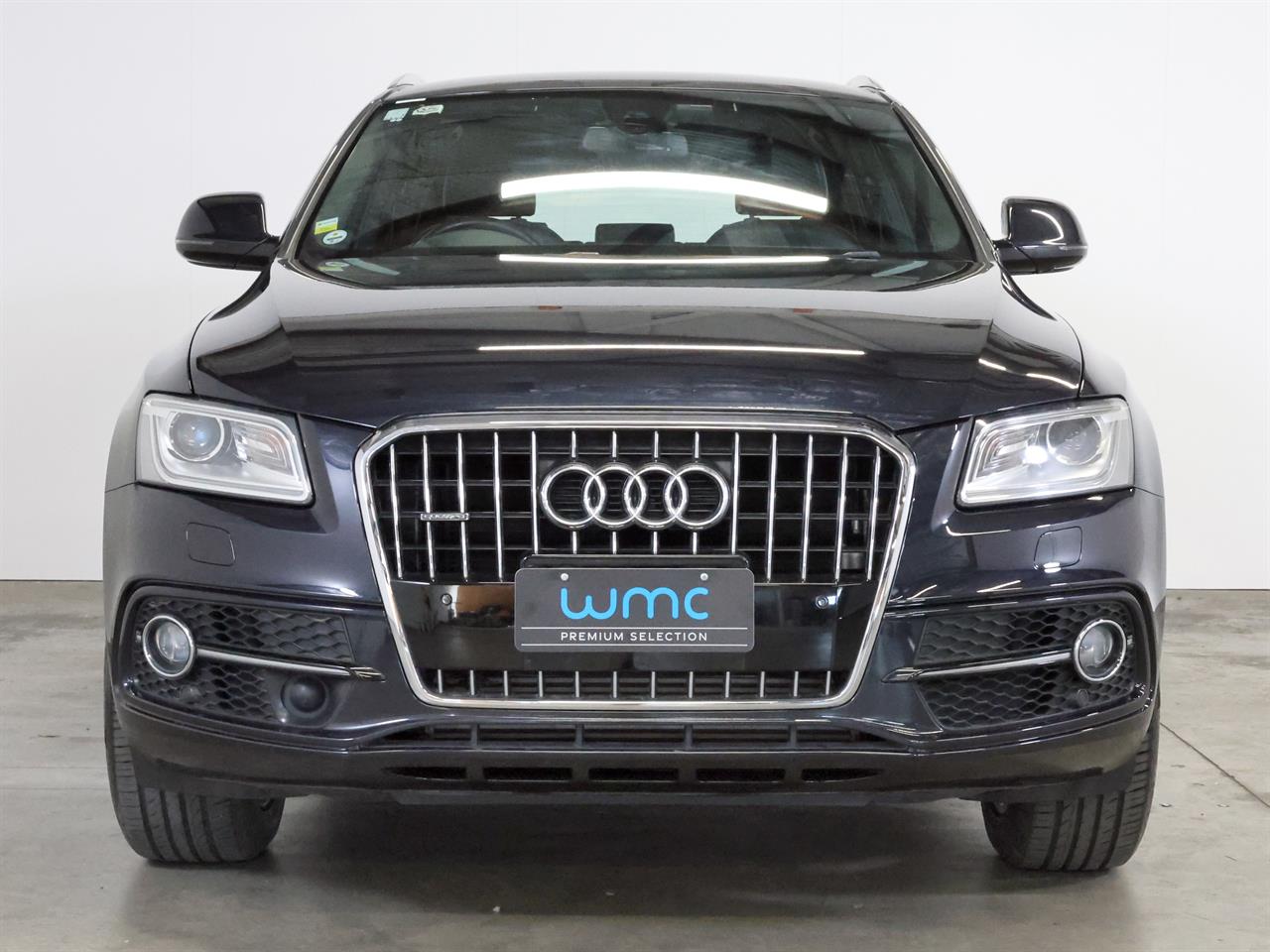 Wheeler Motor Company -#27575 2015 Audi Q5