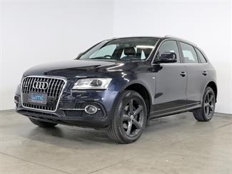 Wheeler Motor Company -#27575 2015 Audi Q5Thumbnail