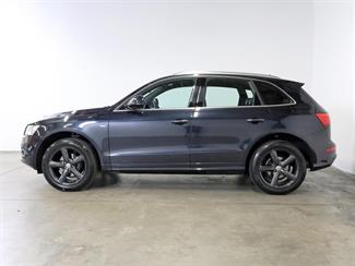 Wheeler Motor Company -#27575 2015 Audi Q5Thumbnail