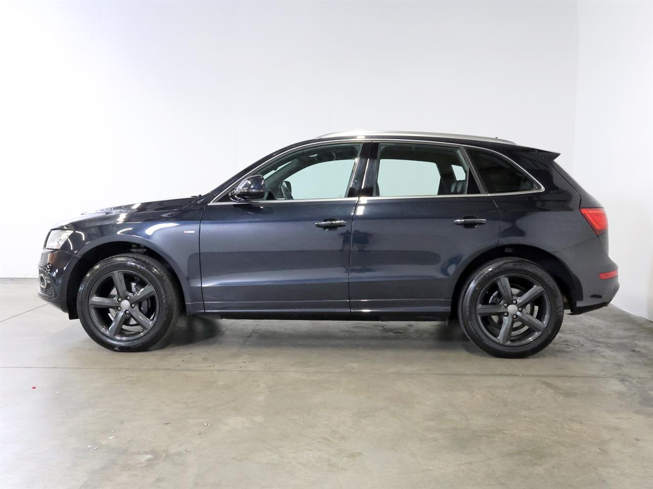 Wheeler Motor Company -#27575 2015 Audi Q5