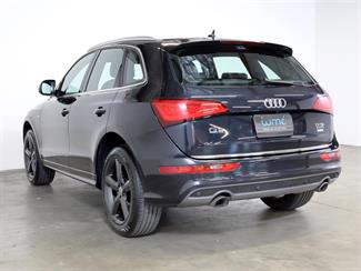 Wheeler Motor Company -#27575 2015 Audi Q5Thumbnail