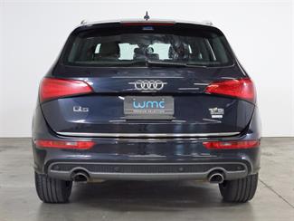 Wheeler Motor Company -#27575 2015 Audi Q5Thumbnail