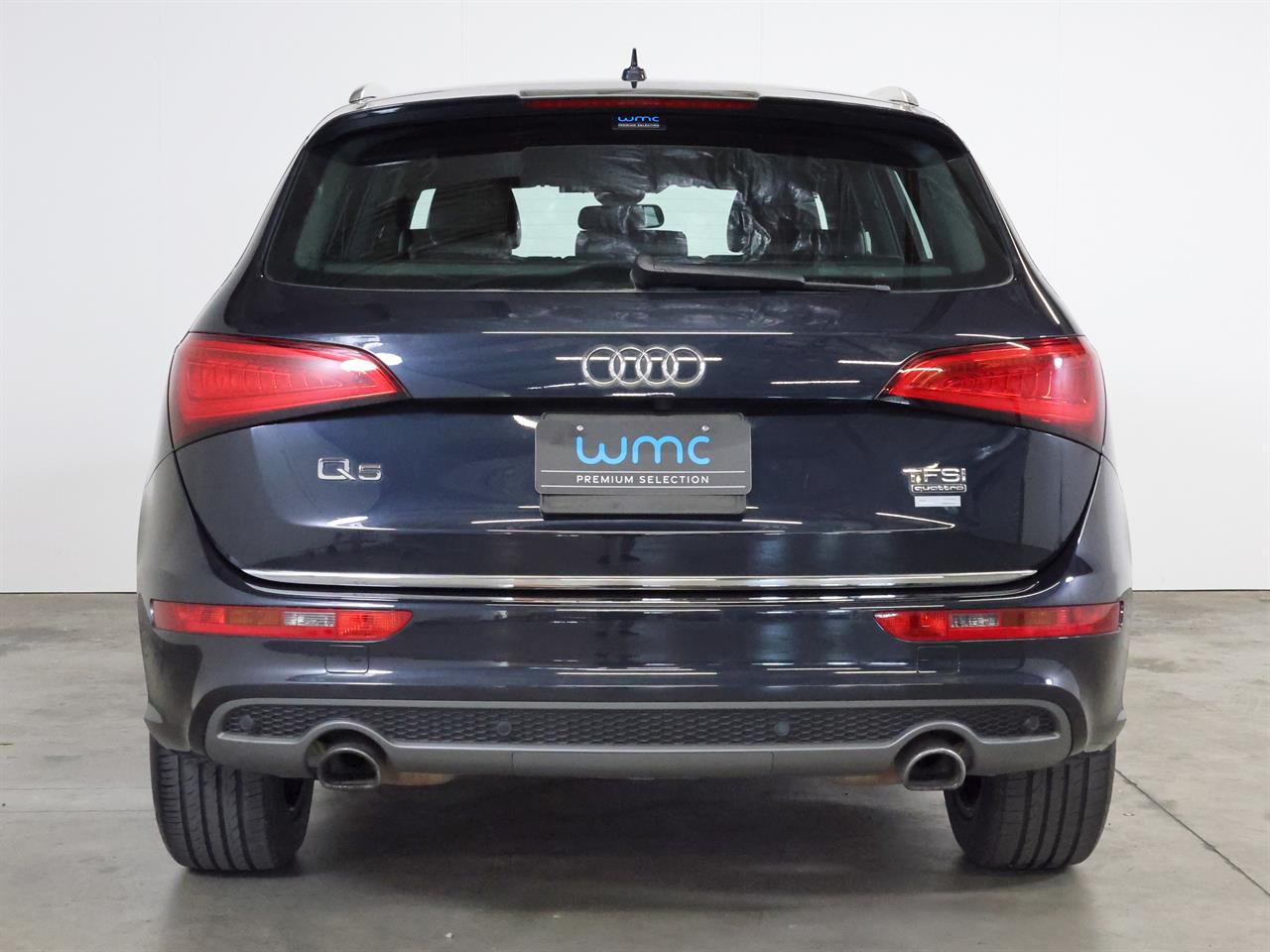 Wheeler Motor Company -#27575 2015 Audi Q5