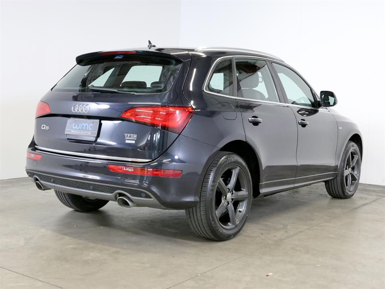 Wheeler Motor Company -#27575 2015 Audi Q5