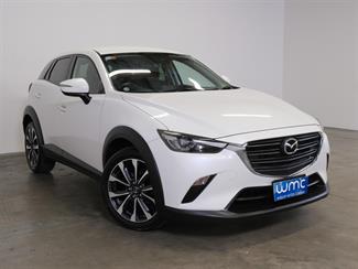 Wheeler Motor Company - #27483 2019 Mazda CX-3