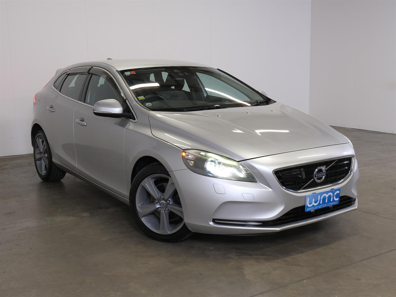 Wheeler Motor Company -#27342 2014 Volvo V40