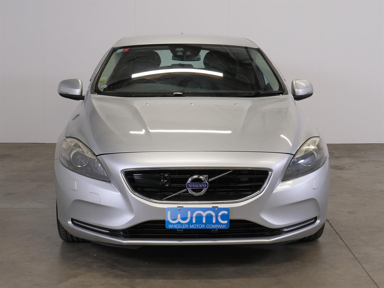 Wheeler Motor Company -#27342 2014 Volvo V40