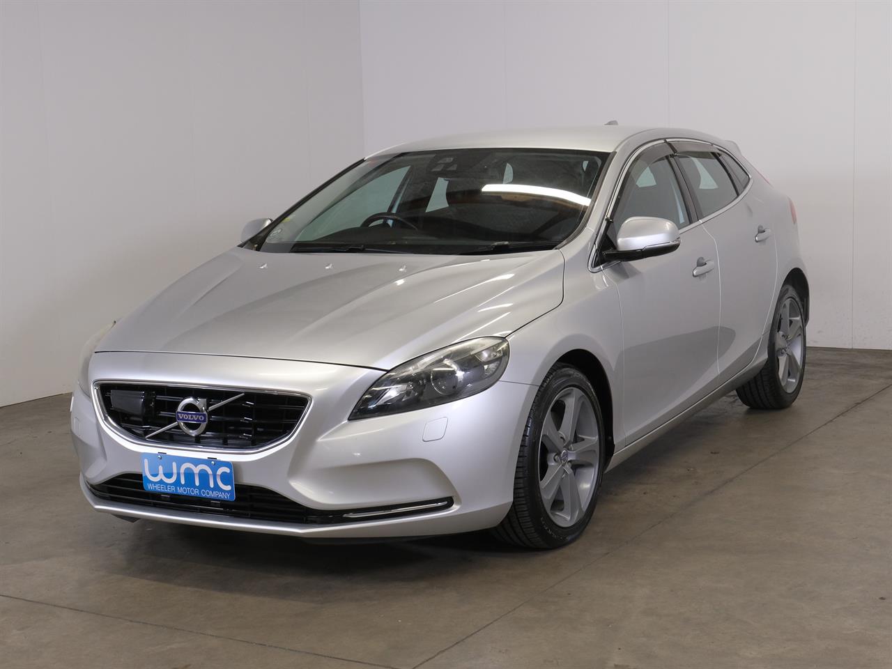 Wheeler Motor Company -#27342 2014 Volvo V40