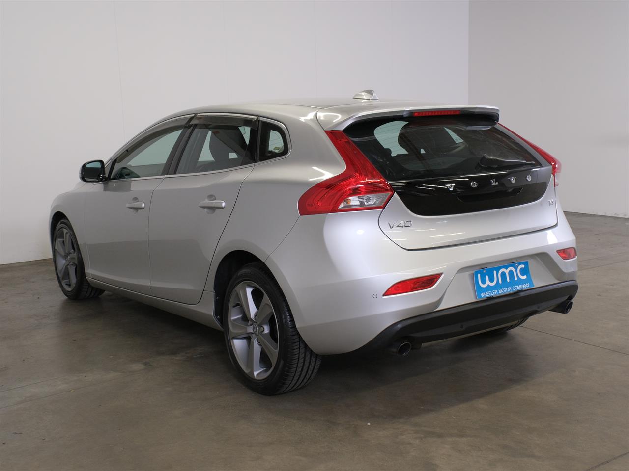 Wheeler Motor Company -#27342 2014 Volvo V40