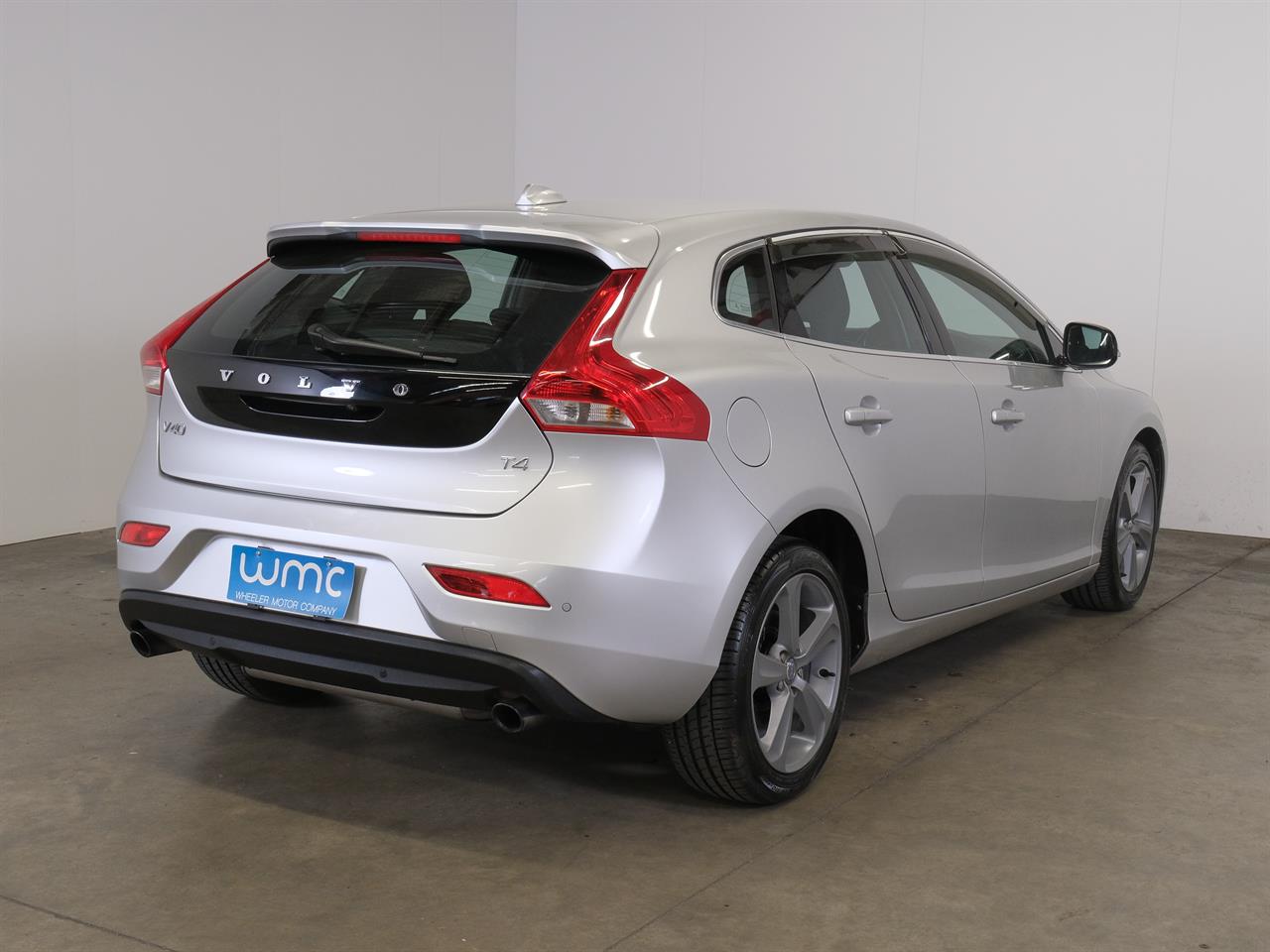 Wheeler Motor Company -#27342 2014 Volvo V40