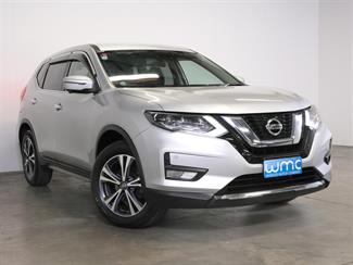 Wheeler Motor Company - #27463 2018 Nissan X-TRAIL