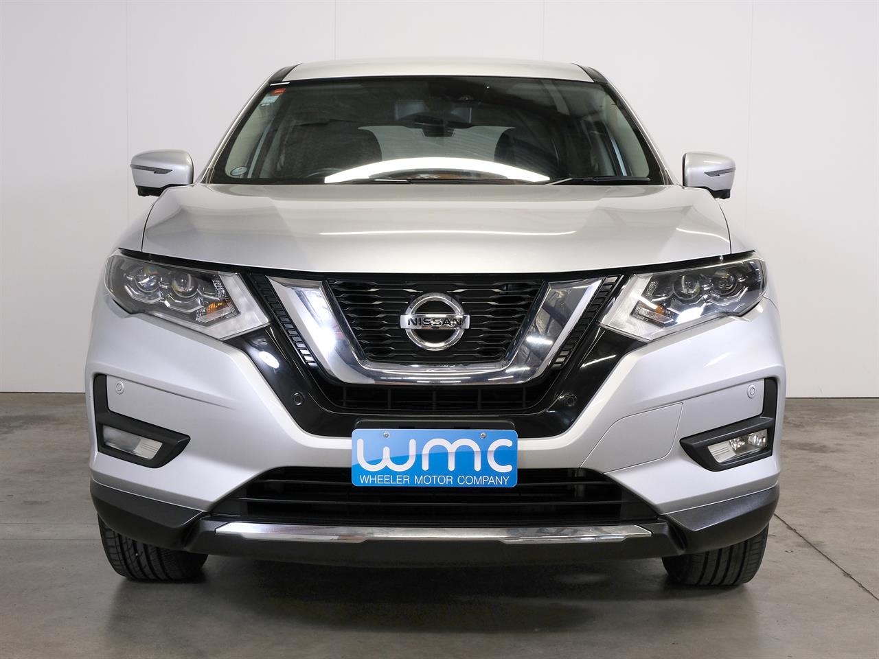 Wheeler Motor Company -#27463 2018 Nissan X-TRAIL