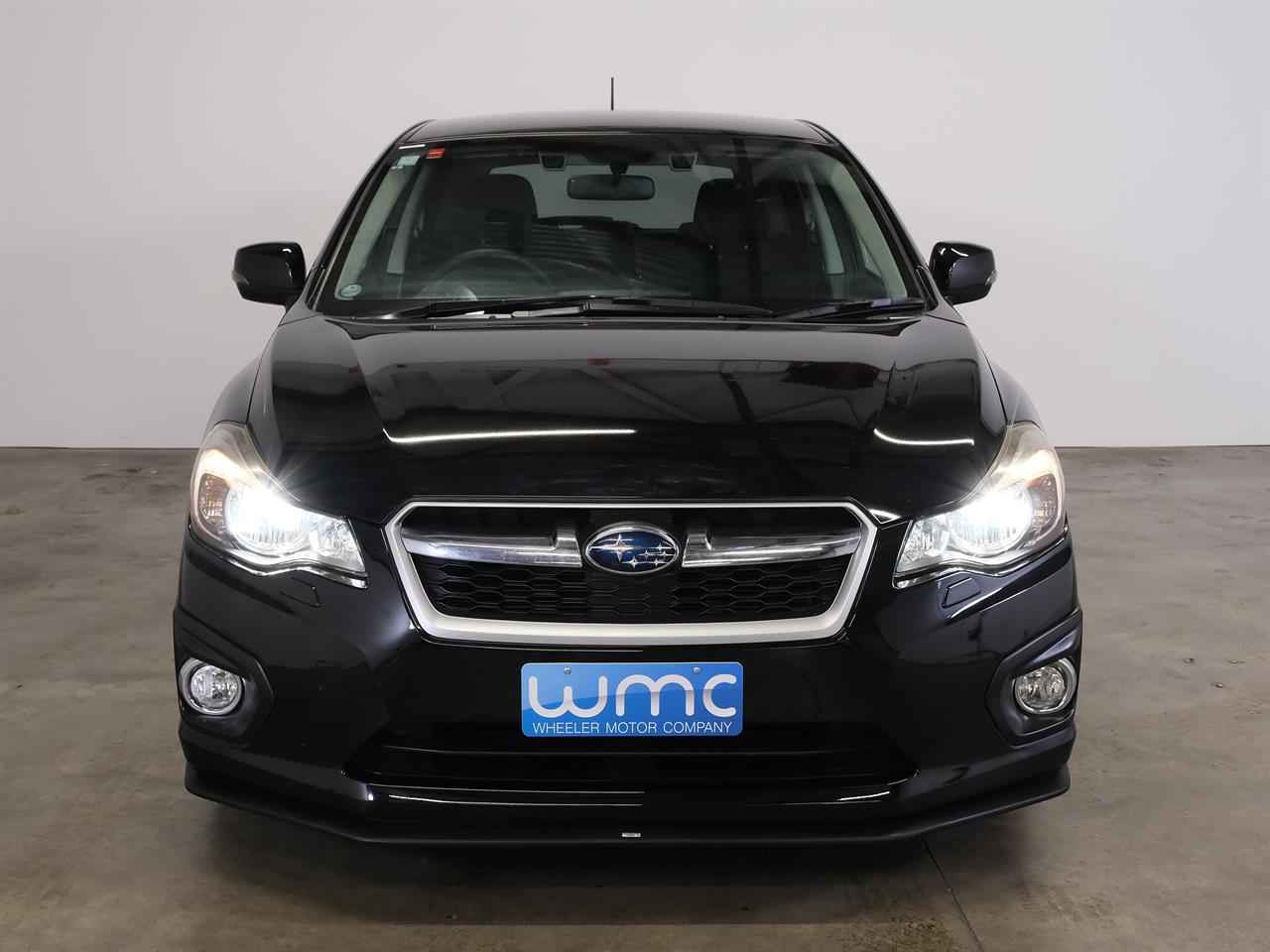 Wheeler Motor Company -#27809 2013 Subaru Impreza