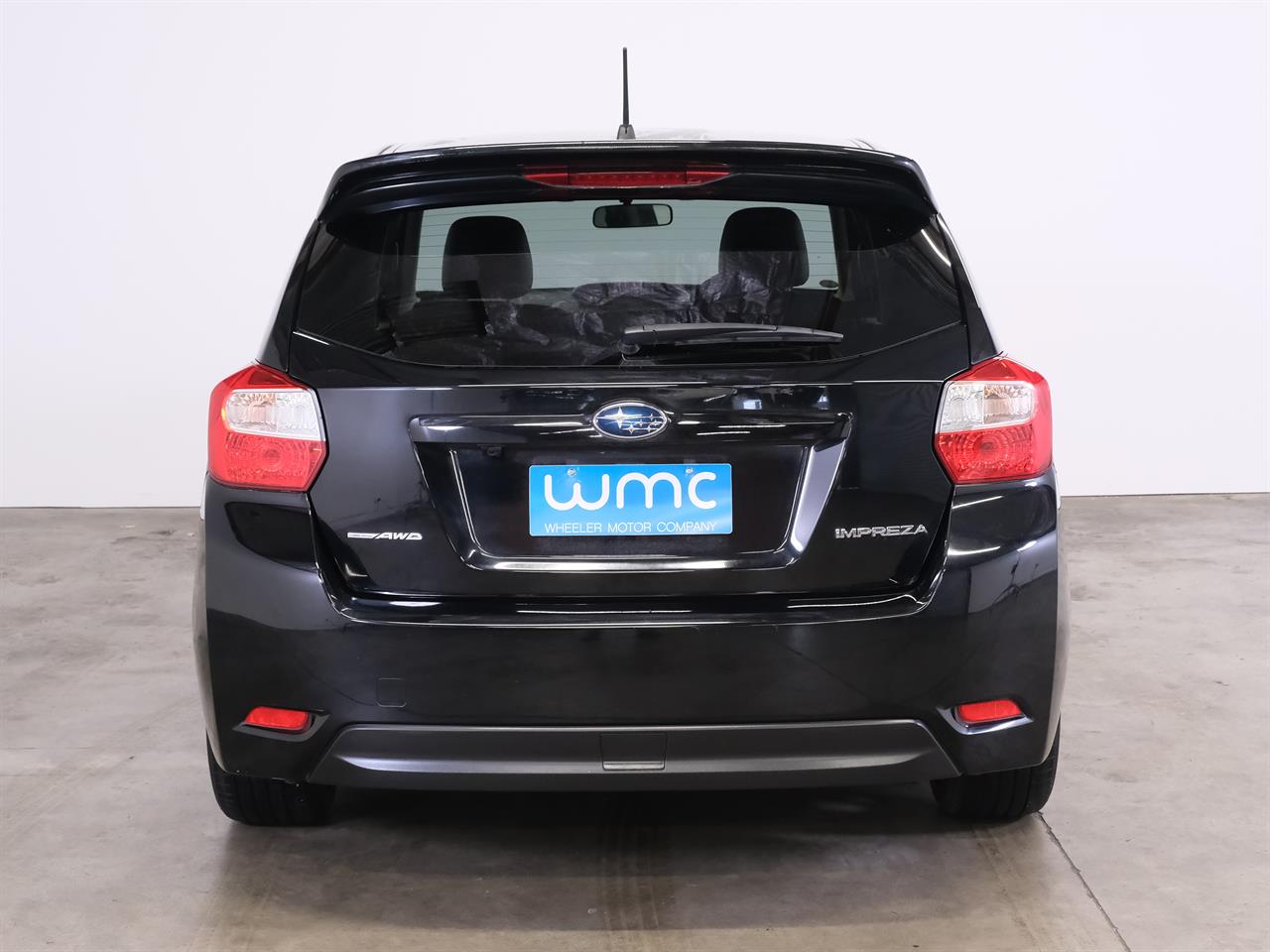 Wheeler Motor Company -#27809 2013 Subaru Impreza