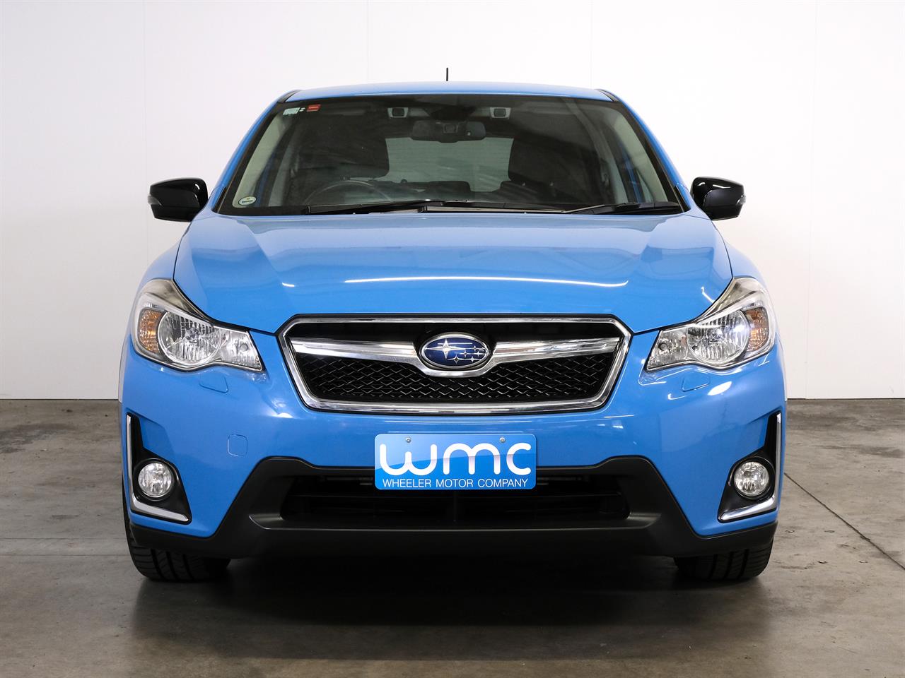 Wheeler Motor Company -#27162 2016 Subaru XV