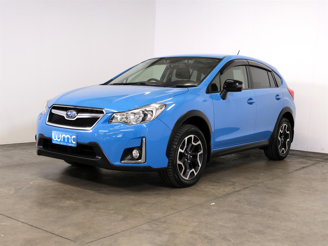 Wheeler Motor Company -#27162 2016 Subaru XV