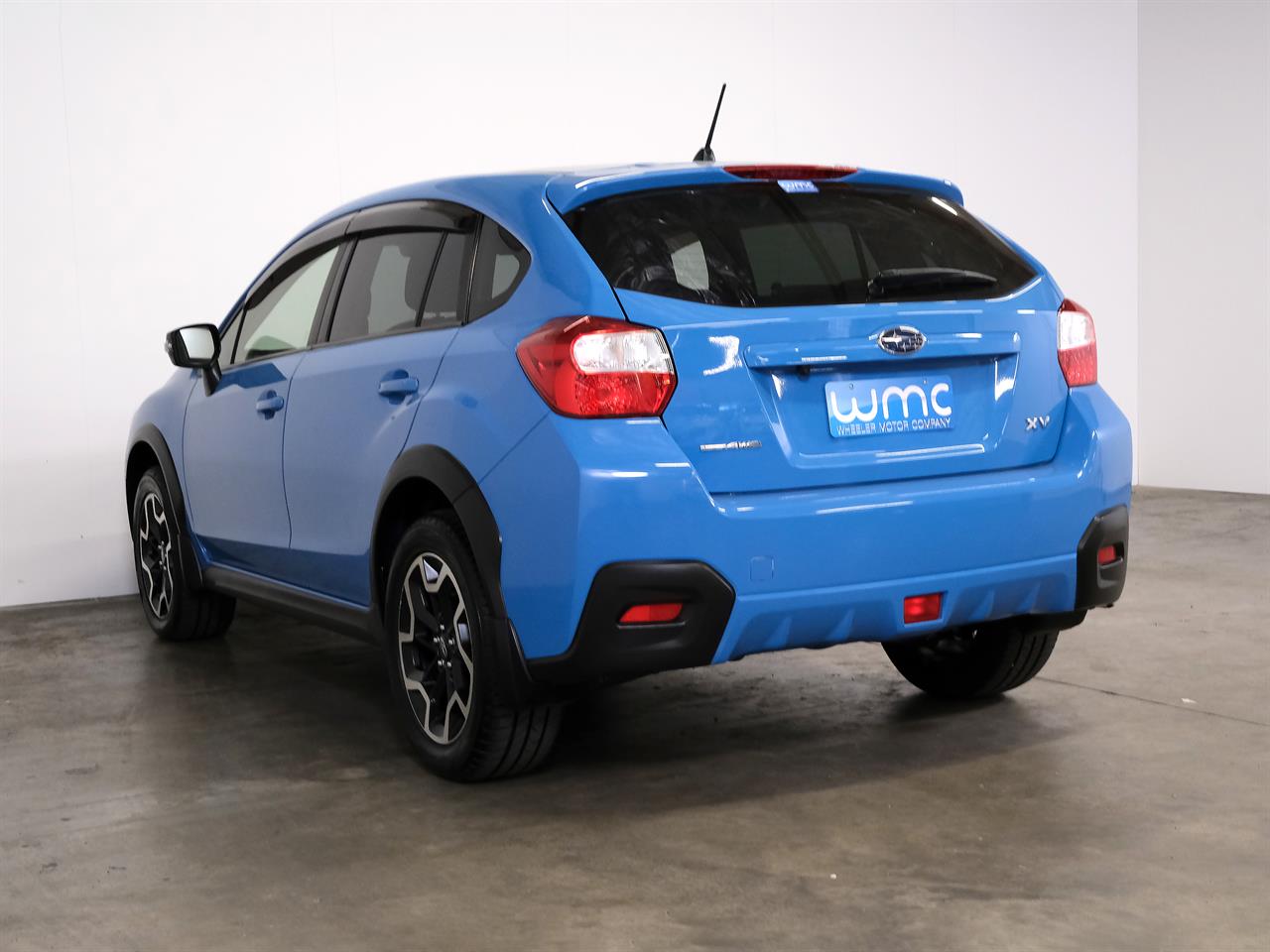 Wheeler Motor Company -#27162 2016 Subaru XV