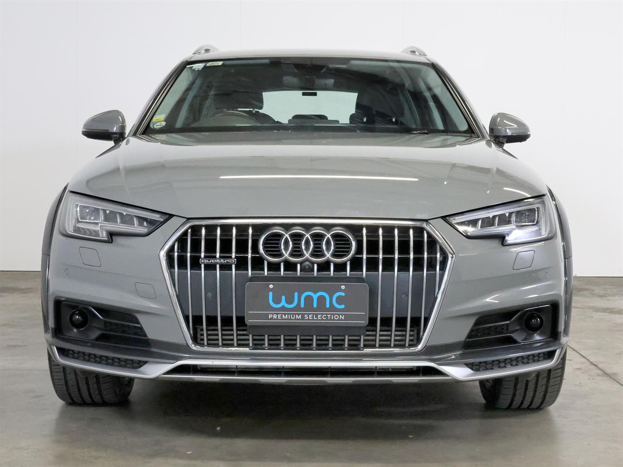 Wheeler Motor Company -#27883 2019 Audi A4