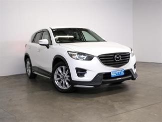 Wheeler Motor Company - #27089 2015 Mazda CX-5