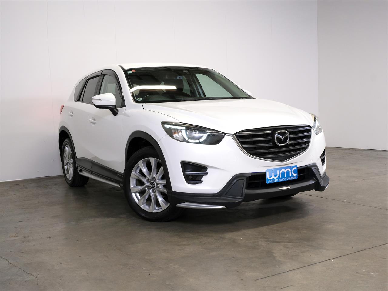 Wheeler Motor Company -#27089 2015 Mazda CX-5