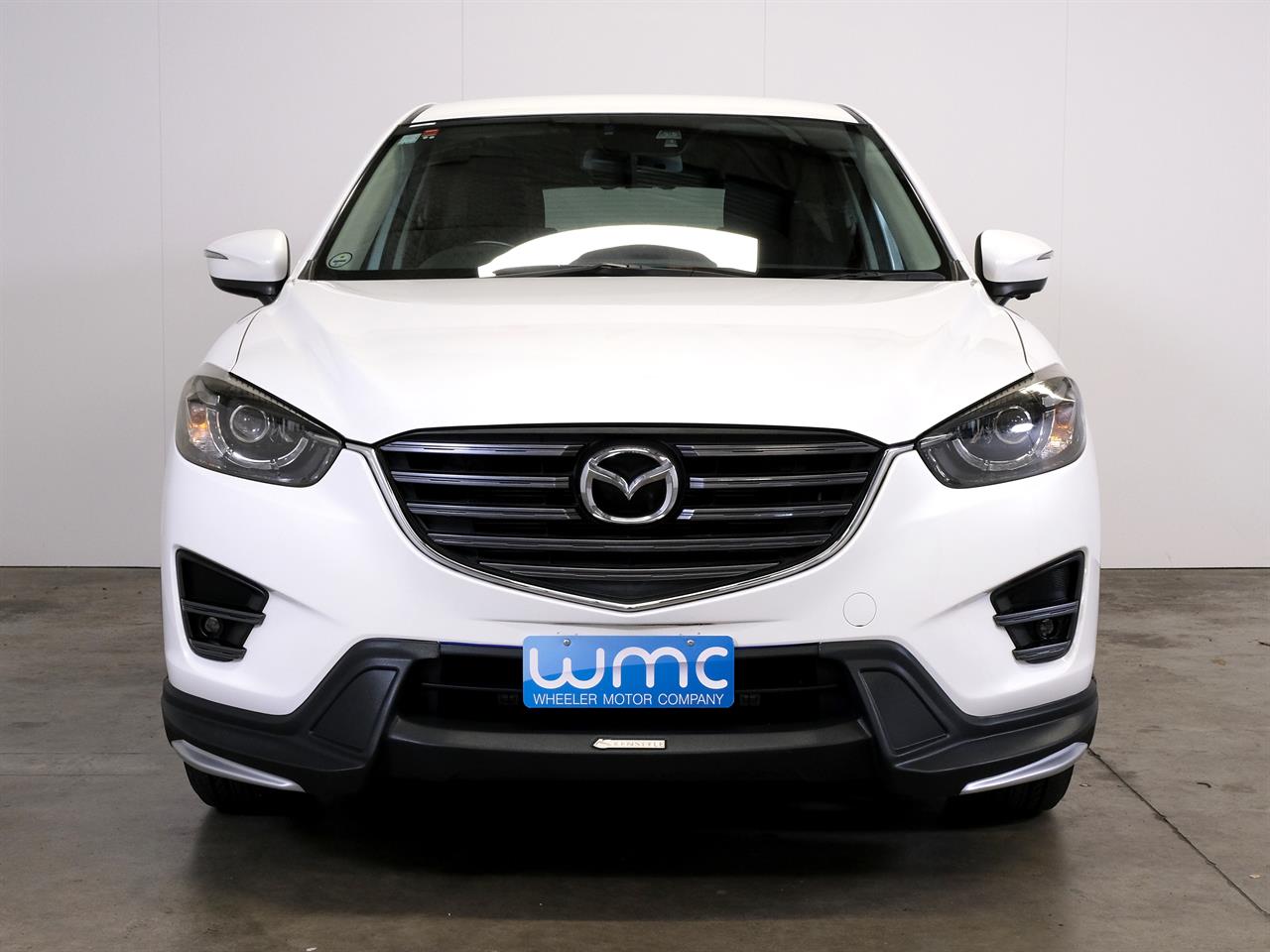 Wheeler Motor Company -#27089 2015 Mazda CX-5